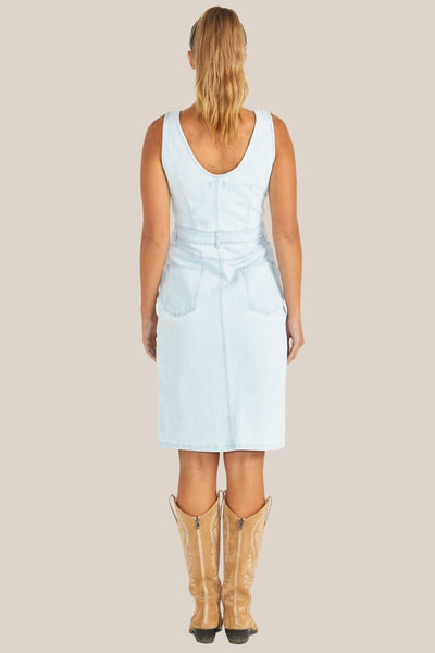 Sass Marcia Denim Dress