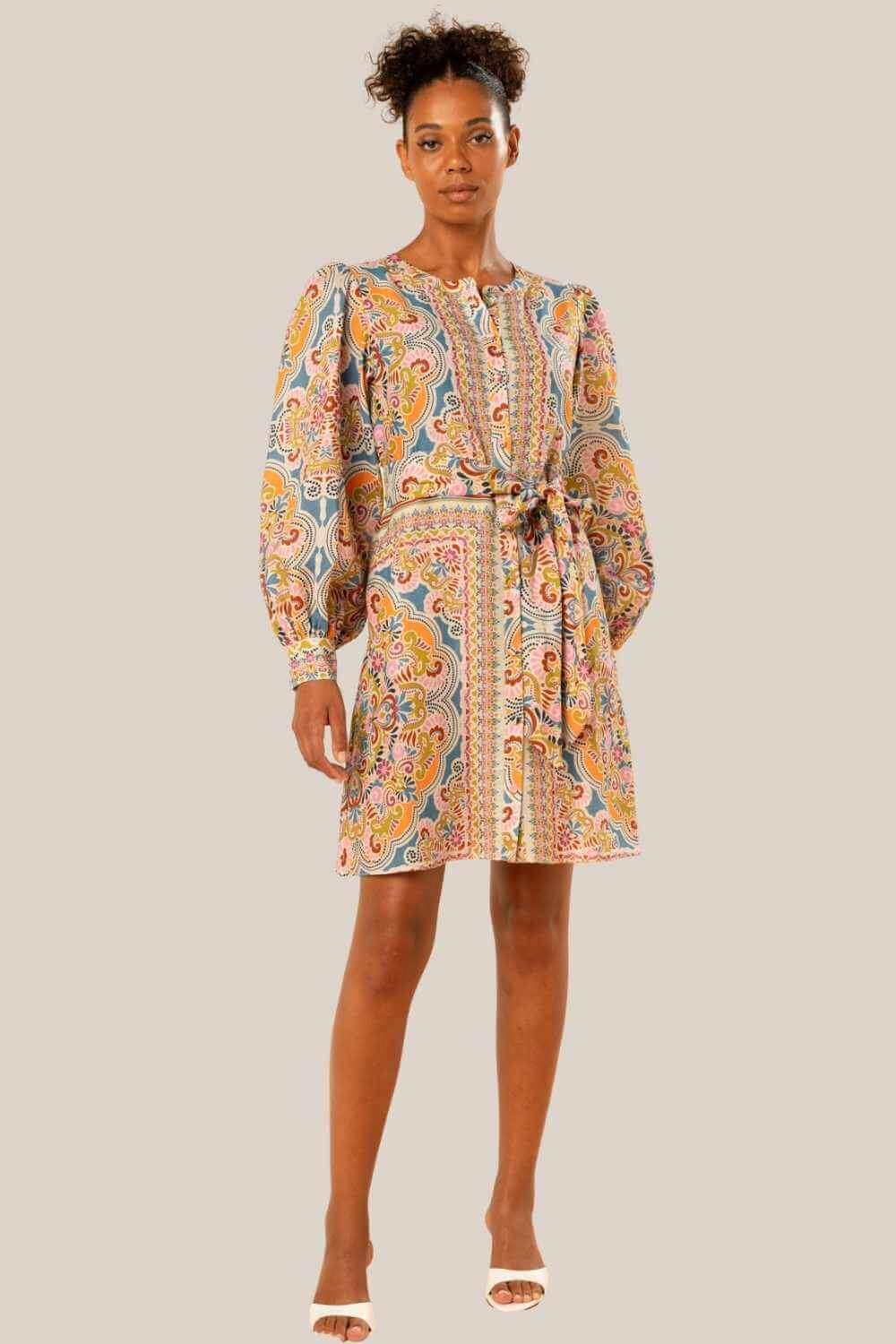 Kachel Ottavia Dress