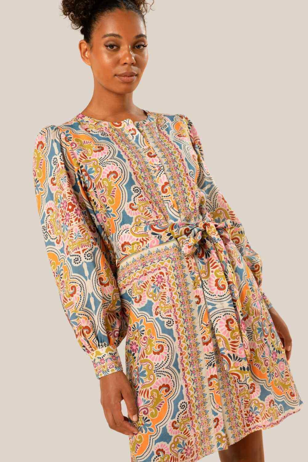 Kachel Ottavia Dress