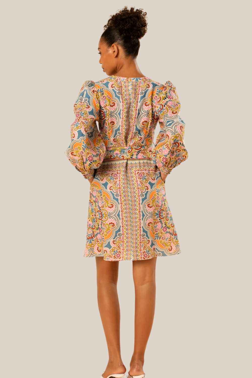 Kachel Ottavia Dress