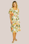 Ping Pong Ipanema Square Nk Dress