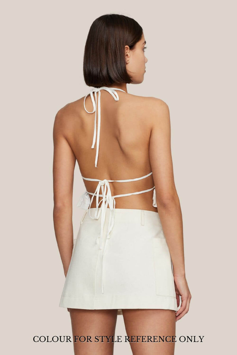 Ownley Verity Backless Top