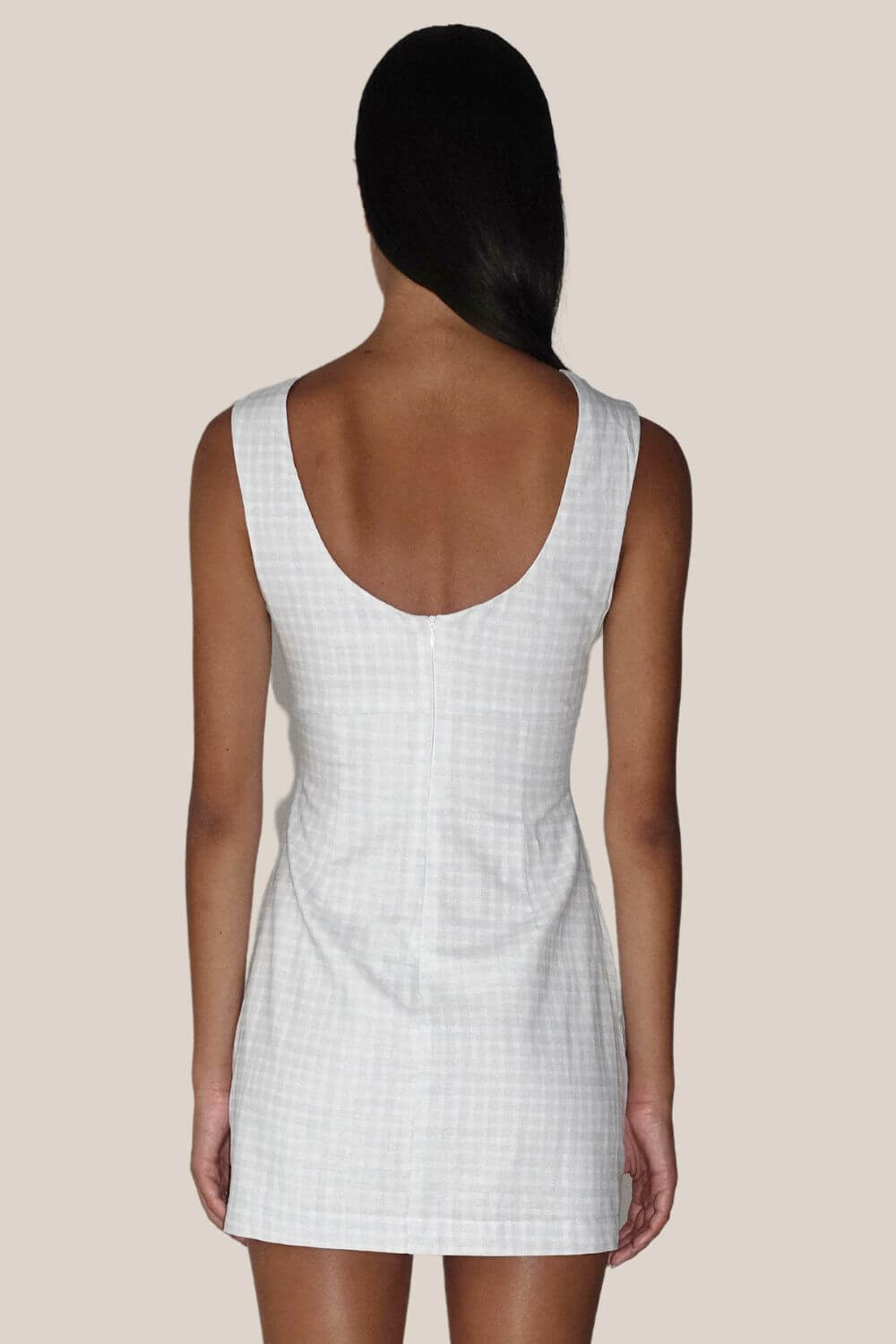 Ownley Cat Mini Dress