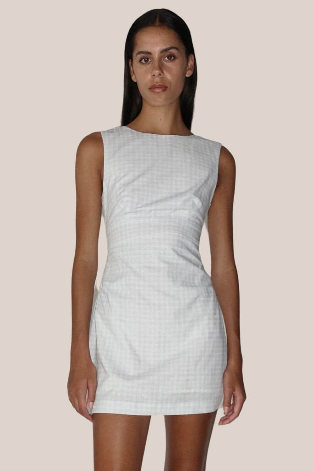 Ownley Cat Mini Dress