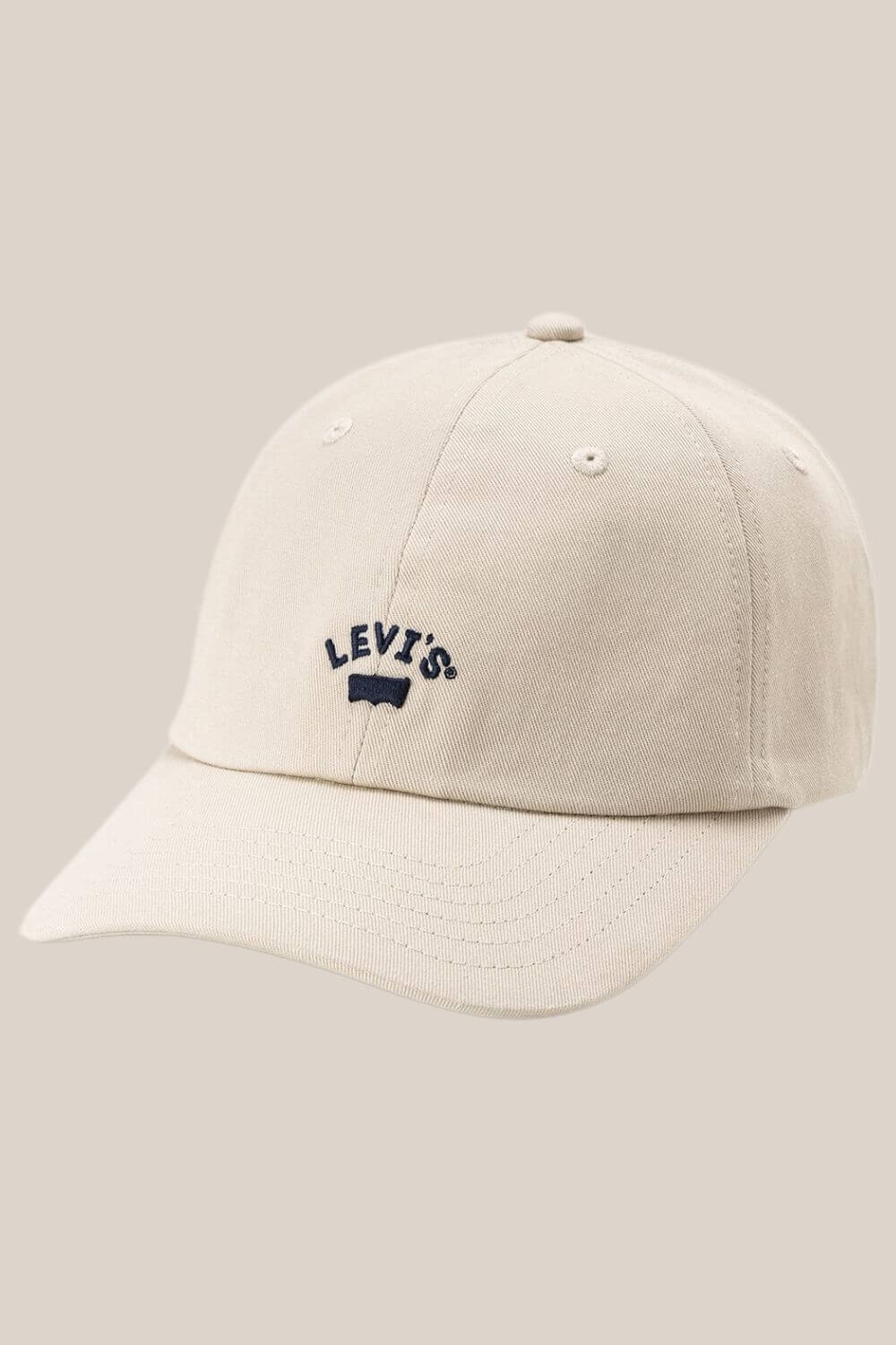 Levis Lazy Girl Logo Cap