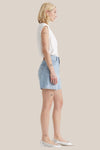 Levis High Baggy Short