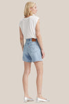 Levis High Baggy Short