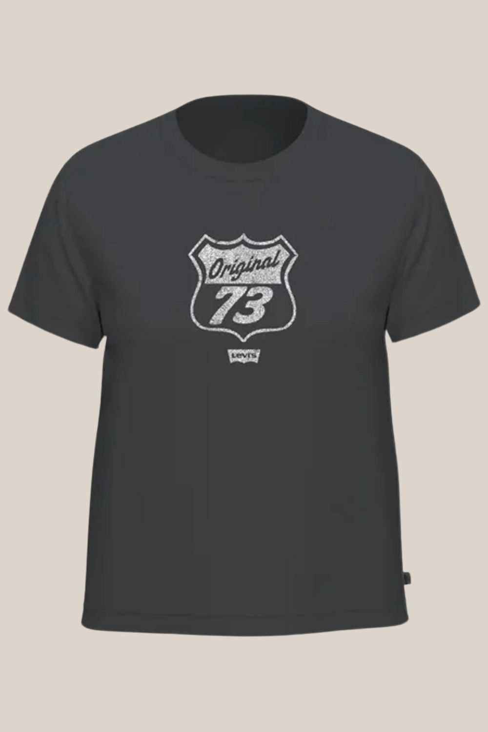 Levis Graphic Highway Crest Iconic Tee