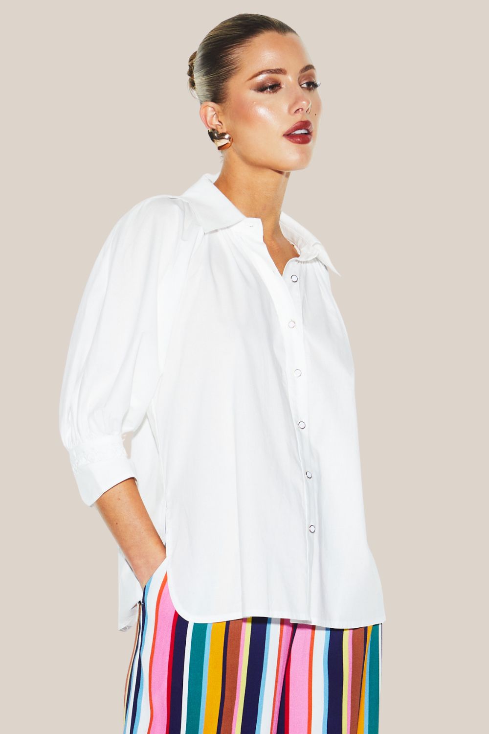 Fate + Becker Almighty Shirt