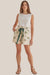 Amelius Palma Ramie Short