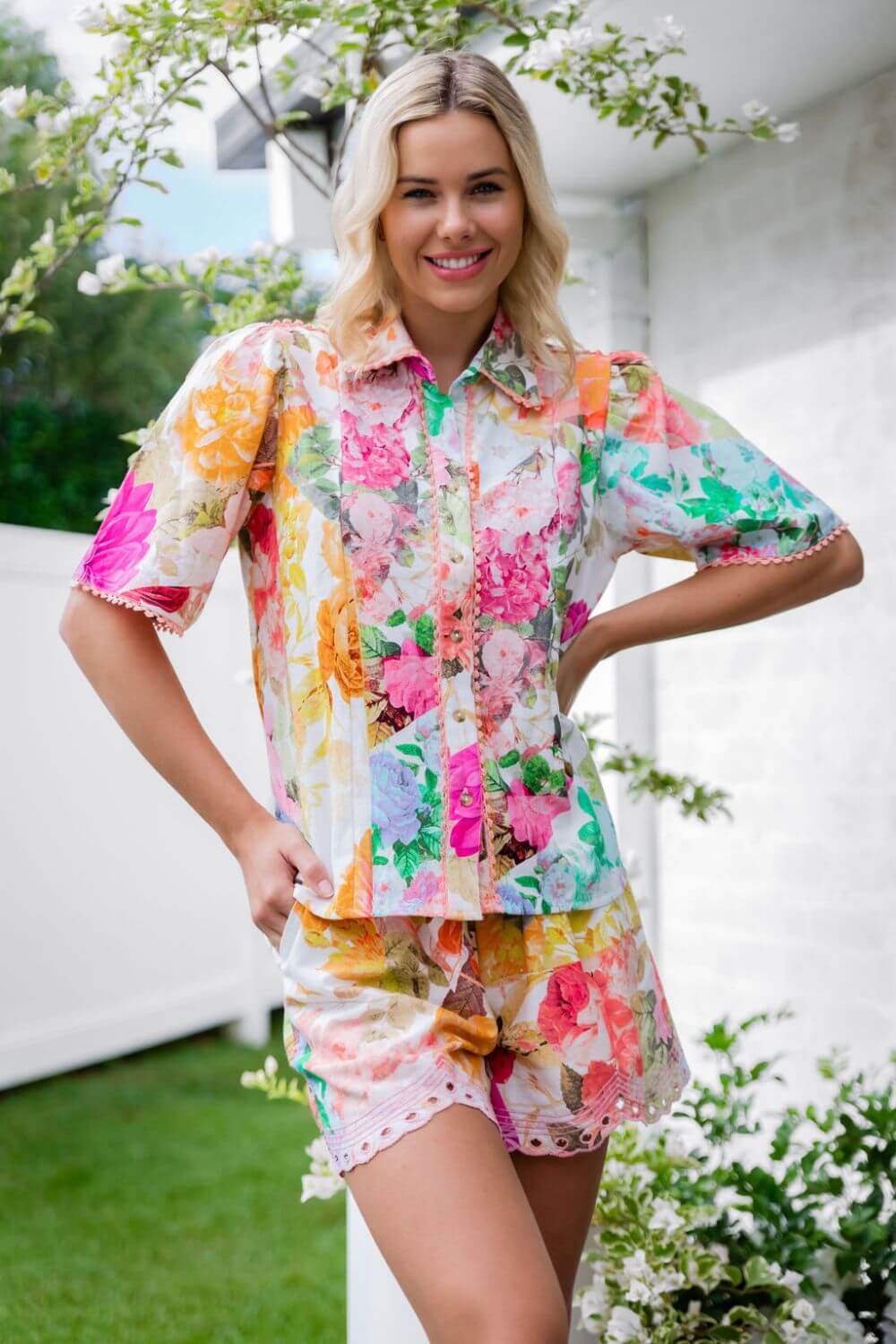 Rosie Blouse