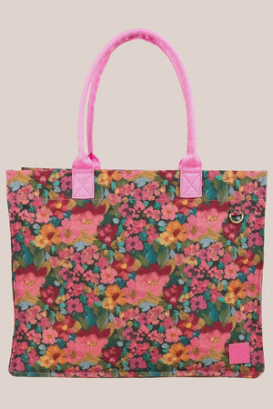 The Somewhere Co Amongst The Flowers Ultimate Tote Bag