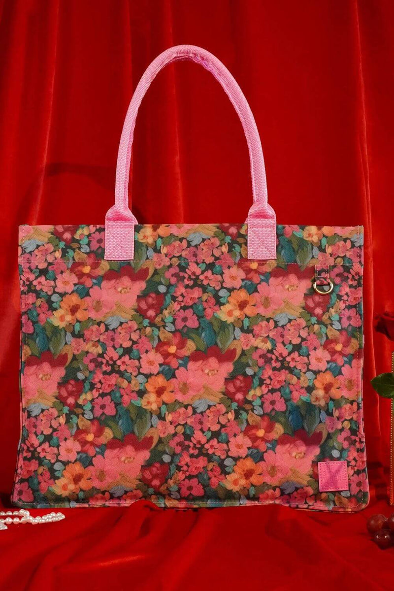 The Somewhere Co Amongst The Flowers Ultimate Tote Bag