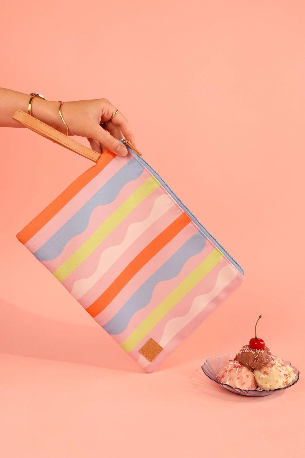 The Somewhere Co Sweet Siesta Wet Bag