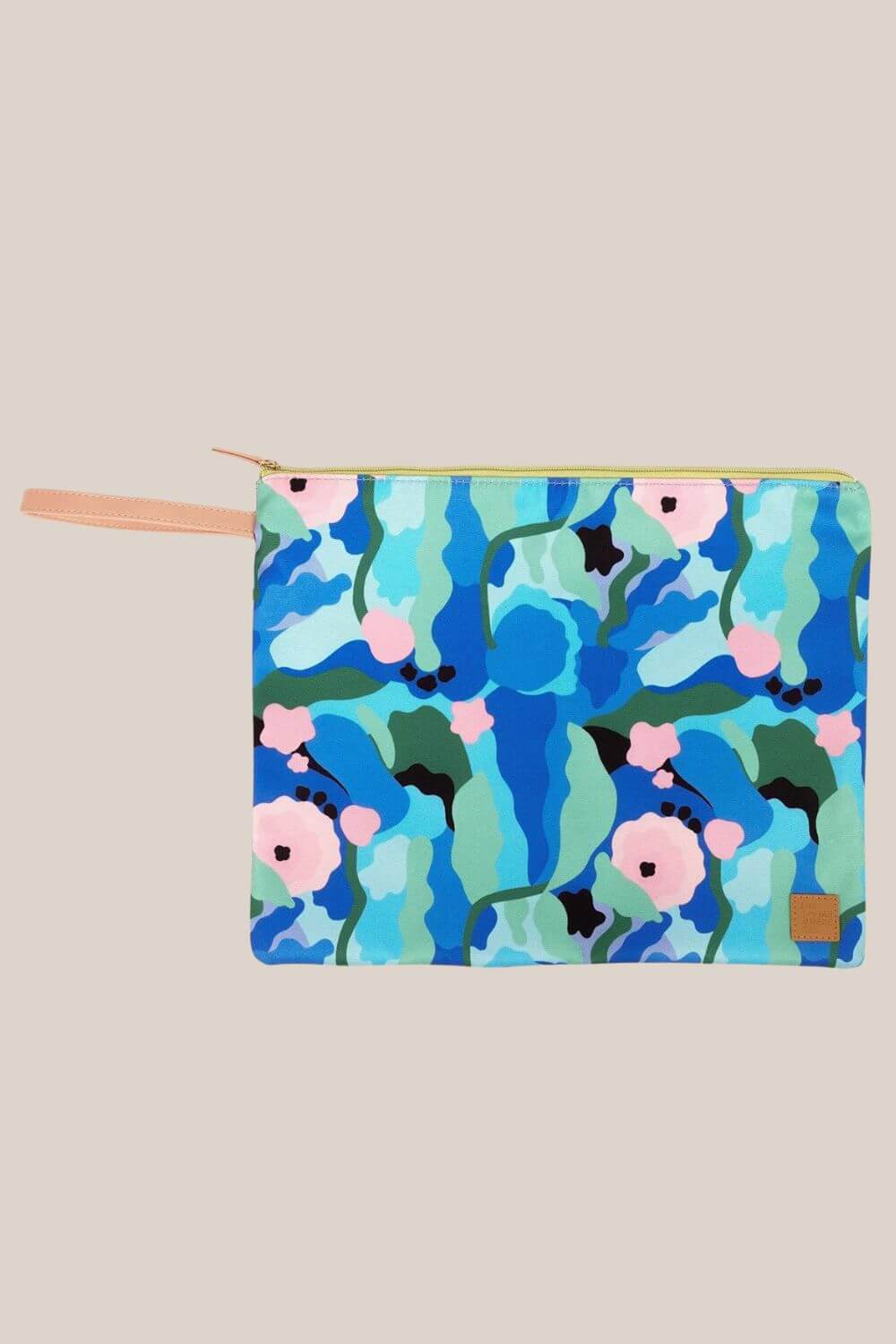 The Somewhere Co Honeydew Wet Bag