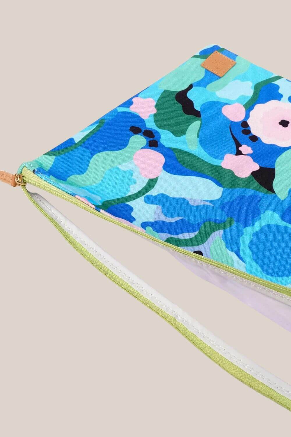 The Somewhere Co Honeydew Wet Bag