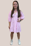 Pilbara Womens Linen Dress