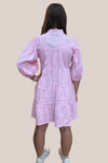 Pilbara Womens Linen Dress