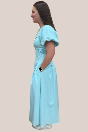 Sophia Midi Dress