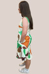 Maude Vivante Kyra Organic Print Dress