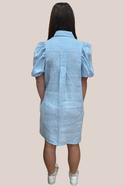 Coconinya Linen Adi Dress