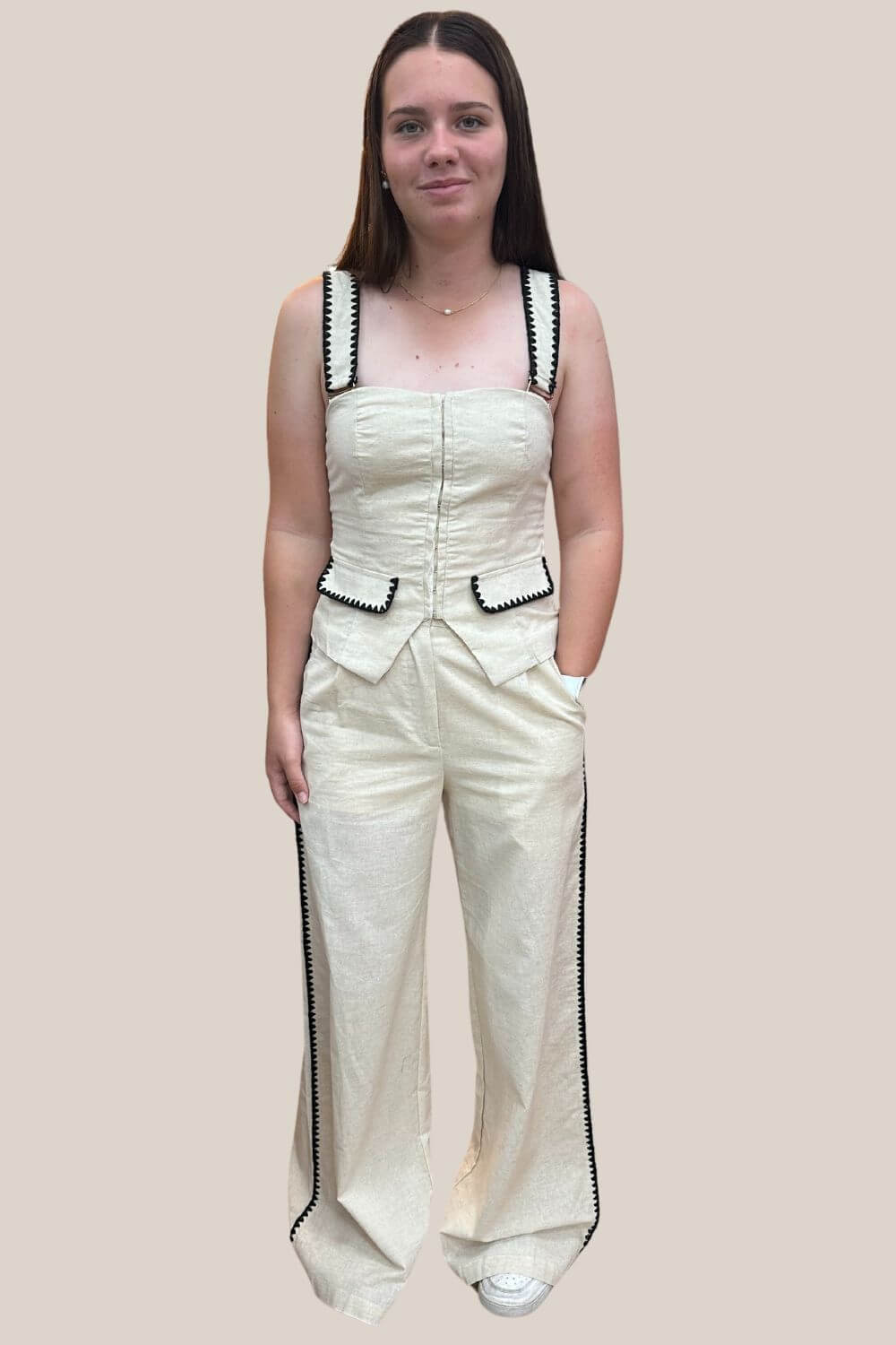 Hollie Top & Pant Set