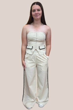 Hollie Top & Pant Set