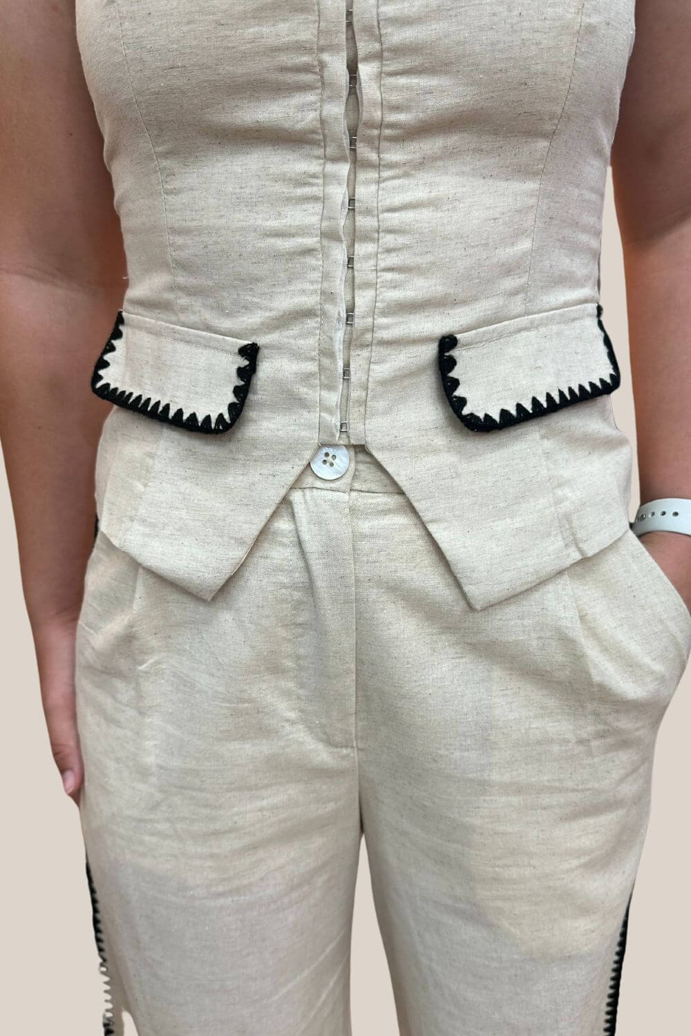 Hollie Top & Pant Set