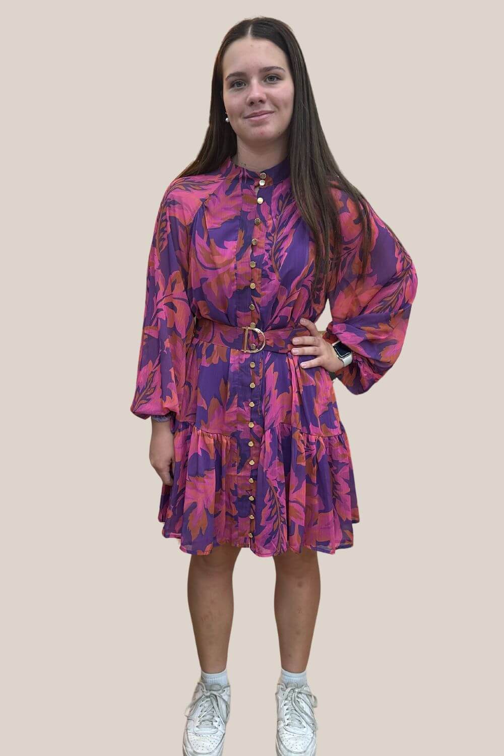 Lorraine Mini Dress