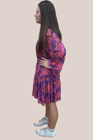 Lorraine Mini Dress