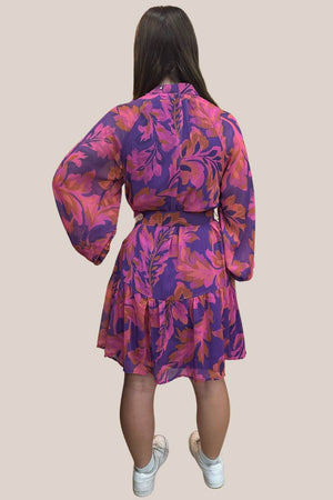 Lorraine Mini Dress