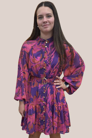 Lorraine Mini Dress