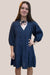 Pilbara Womens Linen Dress