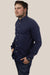 Pilbara Mens Linen Long Sleeve Shirt