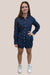 Pilbara Womens Linen Long Sleeve Shirt