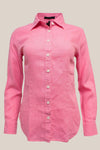 Pilbara Ladies Linen Long Sleeve Shirt