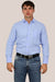 Pilbara Mens Linen Long Sleeve Shirt