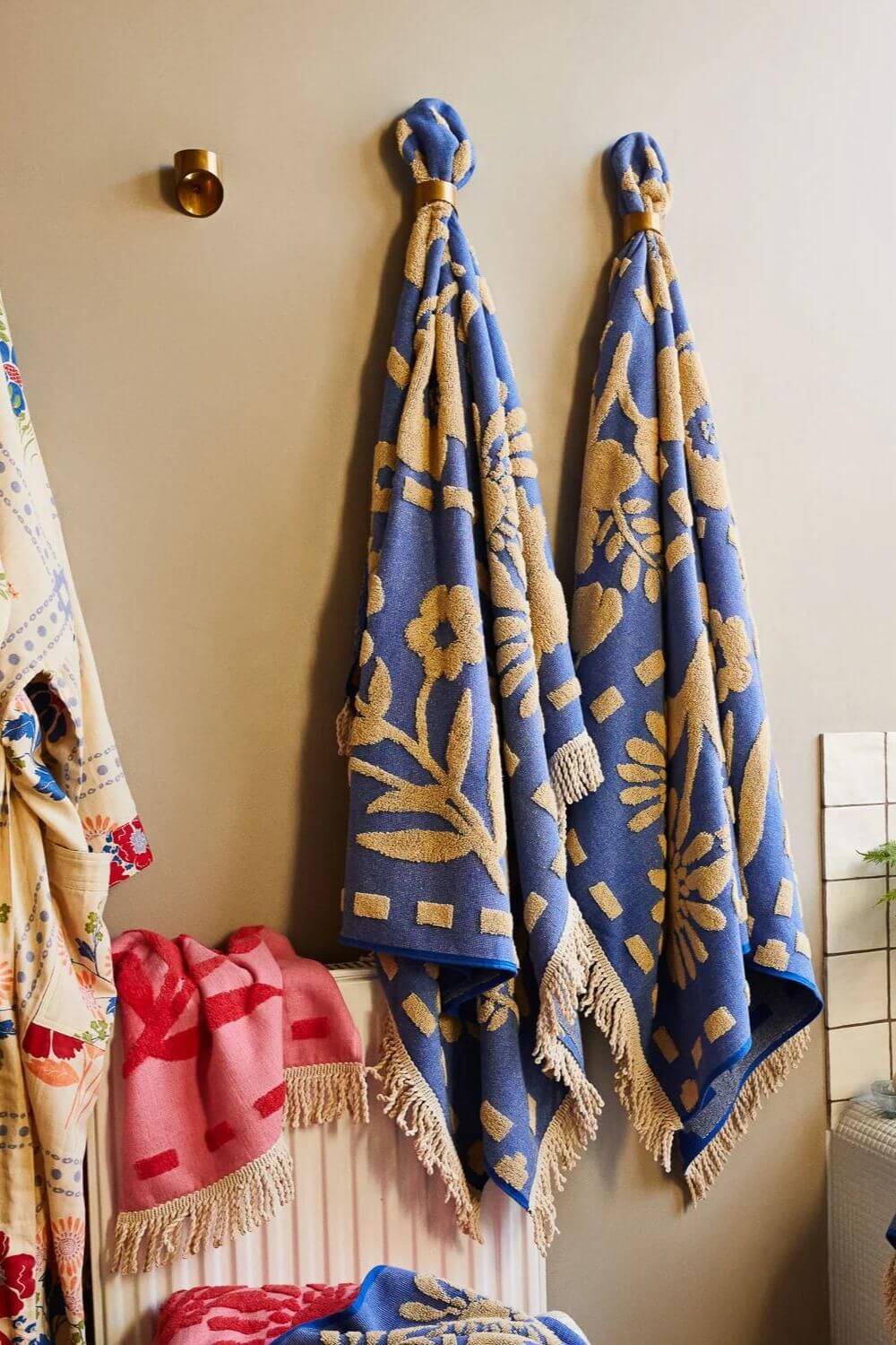 Sage x Clare Aja Bath Sheet