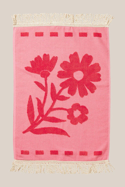 Sage x Clare Aja Hand Towel