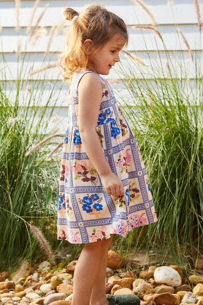 Sage x Clare Charita Kids Dress