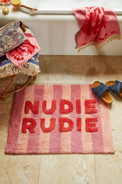 Sage x Clare Ira Nudie Rudie Bath Mat