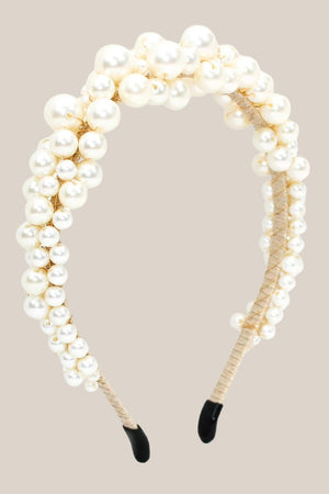 Morgan & Taylor Rochelle Headpiece