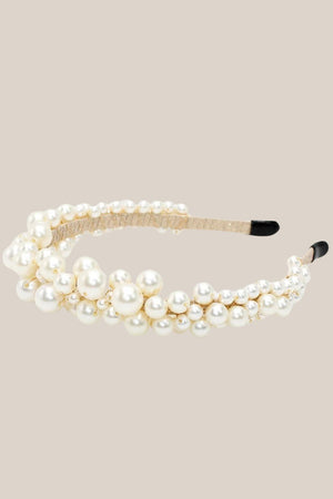 Morgan & Taylor Rochelle Headpiece