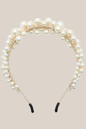 Morgan & Taylor Rochelle Headpiece