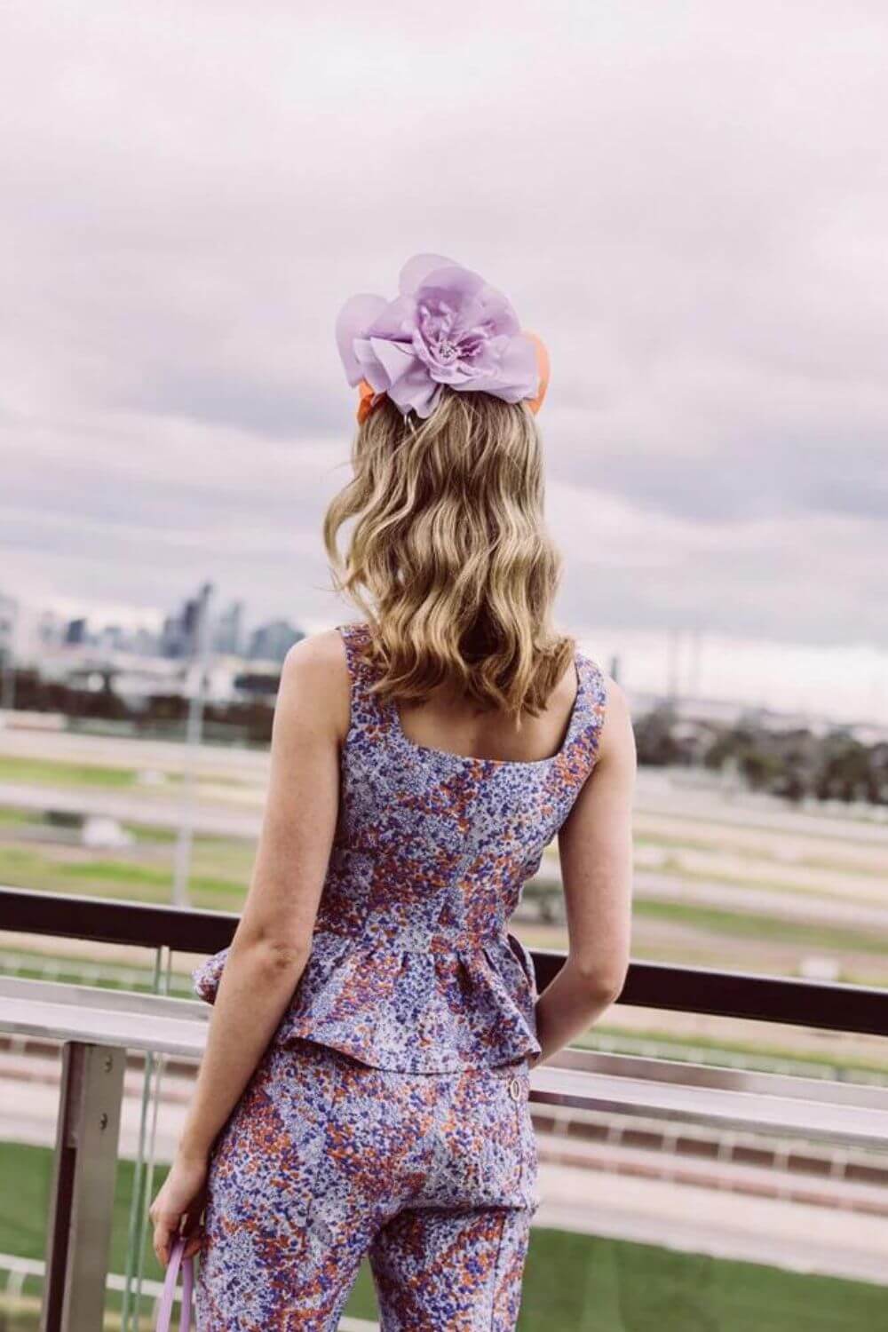 Morgan & Taylor Cindy Fascinator