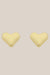 Liberte Mariel Heart Earring