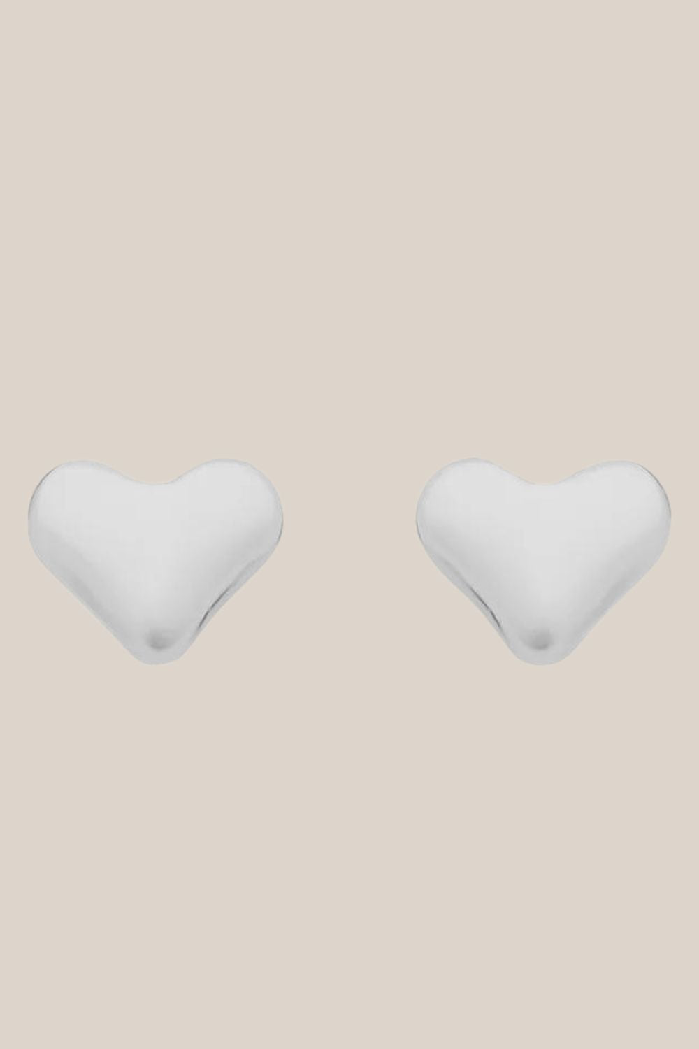 Liberte Mariel Heart Earring