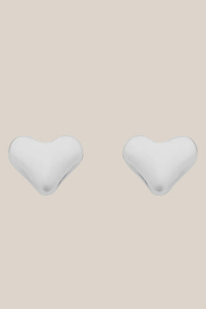 Liberte Mariel Heart Earring