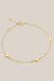 Liberte Mariel Heart Bracelet