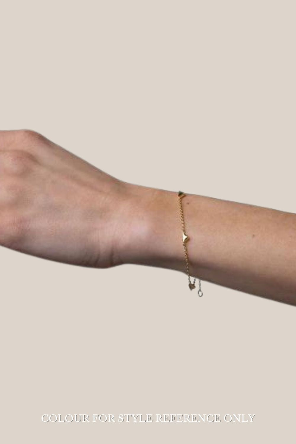 Liberte Mariel Heart Bracelet